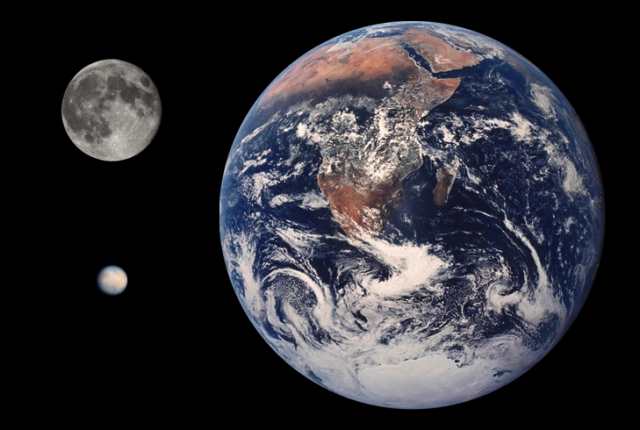 Новые горизонты познания / NASA, Хаббл, Солнце, космос, телескоп, планета